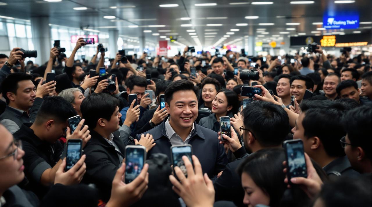 娱乐圈明星陈牧驰背后网络热门事件曝光引发热议